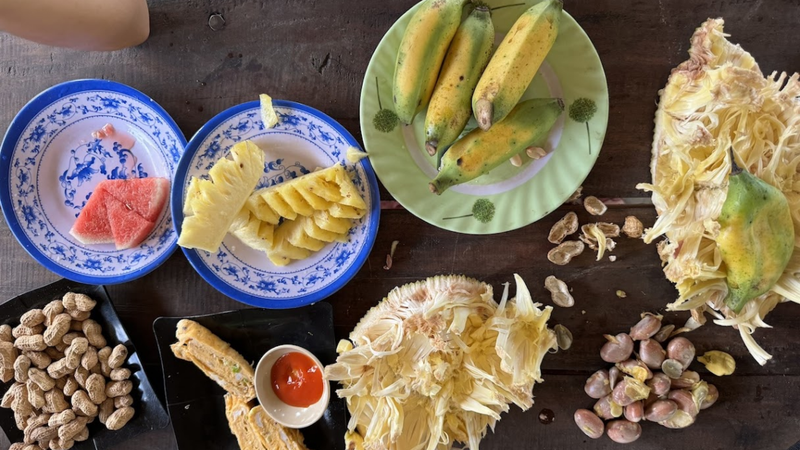 Đạp Xe Ngắm Hoàng Hôn Phong Nha (14)